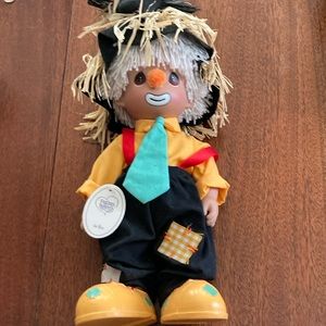 Precious Moments "Ho Boo" Hobo Doll